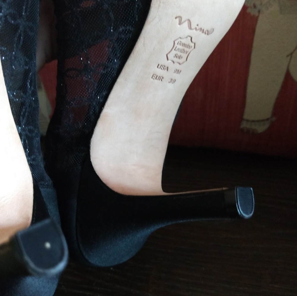 Nina pumps - Picture 3 of 8